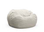 The Jumbo Beanbag - Knit - Creme