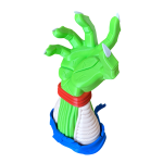 Controller Stand - Piccolo Hand Grip Display For Ps & Xbox
