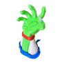 Controller Stand - Piccolo Hand Grip Display For Ps & Xbox