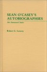 Sean O'casey's Autobiographies: An Annotated Index