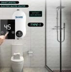 Zs - Smart Digital Electric Water Heater TYPE-1