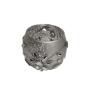 Flower Silver Rose Bowl 8X7CM