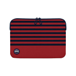La Mariniere Memory Foam 14" Red Sleeve