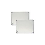 Whiteboard Parrot Non-magnetic 2400 X 1200MM