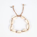 Cowrie Bracelets Charm