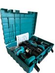 Zs - 48V 3 In 1 Drill Hot Air Gun And Heat Gun Combo - Cordless