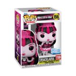 Funko Pop Retro Toys: Monster High – Draculaura Special Edition