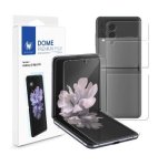Samsung Galaxy Z Flip 3 5G Premium Folding Film Screen Protector 4PK