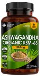 Ashwagandha KSM-66 Tablets 365'S