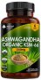 Ashwagandha KSM-66 Tablets 365'S