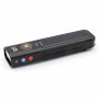 Fenix E06R Pro LED Flashlight Black 1600 Lumens Usb-c Rechargeable Edc Torch