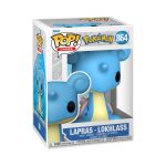 Funko Pop Games: Pokemon – Lapras Lokhlass