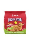 Lucky Star Instant 5 Pack Noodles 5X65G