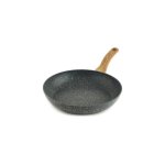 Natura 18CM Fry Pan Grey