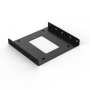 Orico 3.5" To 2.5" Hdd Caddy - Black