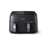 Philips 3000 Series Dual Basket Airfryer – NA351 00NA351