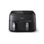 Philips 3000 Series Dual Basket Airfryer – NA351/00NA351