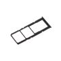 Replacement Sim Tray For Samsung A51 Black