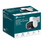 TP-link Vigi C540V 4MP 4-12MM Varifocal Outdoor Full-colour Dual-lens Pan/tilt Network Camera