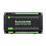 Modbus Rtu 16-CH Relay Module RS485 Interface With Multiple Isolation Protection Circuits