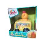 Press & Go School Bus