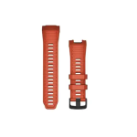 Garmin Instinct 2X- 26 Mm Watch Bands-flame Red