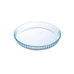 Pyrex Glass Quiche Flan Dish 1.4LT