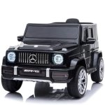 Kids Electric Ride On Licensed Merc GLC63S