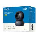 TP-link Tapo C201 Pan And Tilt Home Security Wi-fi Camera