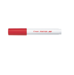 Pilot Pintor Marker Fine Point Red