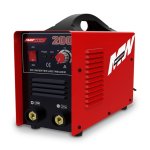 Matweld 200 Amp Single Phase 220V Dc Inverter Ind MAT9055K