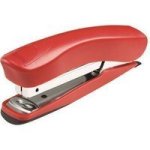 Rexel Juno 210 Full Strip Plastic Stapler Red