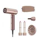Pocket Aura Ice Berry Pink Hair Dryer - AZP20A-1