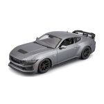 Maisto 1:24 Special Edition 2024 Ford Mustang Darkhorse Metallic Grey