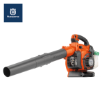Husqvarna 125 Bvx Petrol Blower