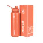 1182ML Flask Plumpy Peach