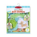 Melissa Mine To Love Mix & Match Playtime Doll Clothes