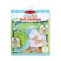 Melissa Mine To Love Mix & Match Playtime Doll Clothes