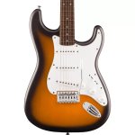 Fender Squier By Debut Stratocaster Electric Guitar Laurel Fingerboard 2-COLOR Sunburst