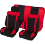 Santiago Car Seat Covers 6 Piece Colour May Vary