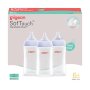 Triple Pack Softouch 3 Bottle 330ML Large