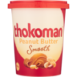 Smooth Peanut Butter 750G
