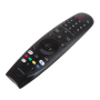 LG Tv Replacement Remote Controller - Compatible With HD Tvs