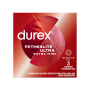 Durex Fetherlite Ultra Fine Condoms 3 Pack