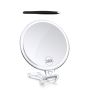 Double Sided Hand Mirror 1X & 30X Magnifying Foldable Makeup Mirror