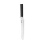 Brabantia Profile Bread Knife - Black Handle