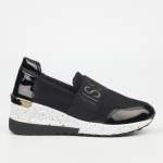Kors 7 Sneaker - Black - Black 6