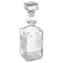 Home Decor Whiskey Decanter 1000ML Stripe