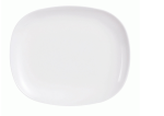 Sweet Line White Side Plate 21 Cm Set Of 12
