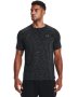Men's Ua Tech 2.0 5C Short Sleeve - Black / Md